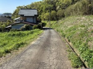 函南町畑毛　売り土地　外観