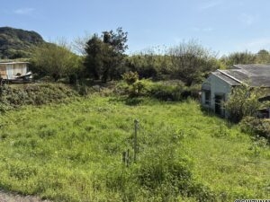 函南町畑毛　売り土地　外観