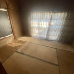 1階ダイニングに隣接した和室部分です。