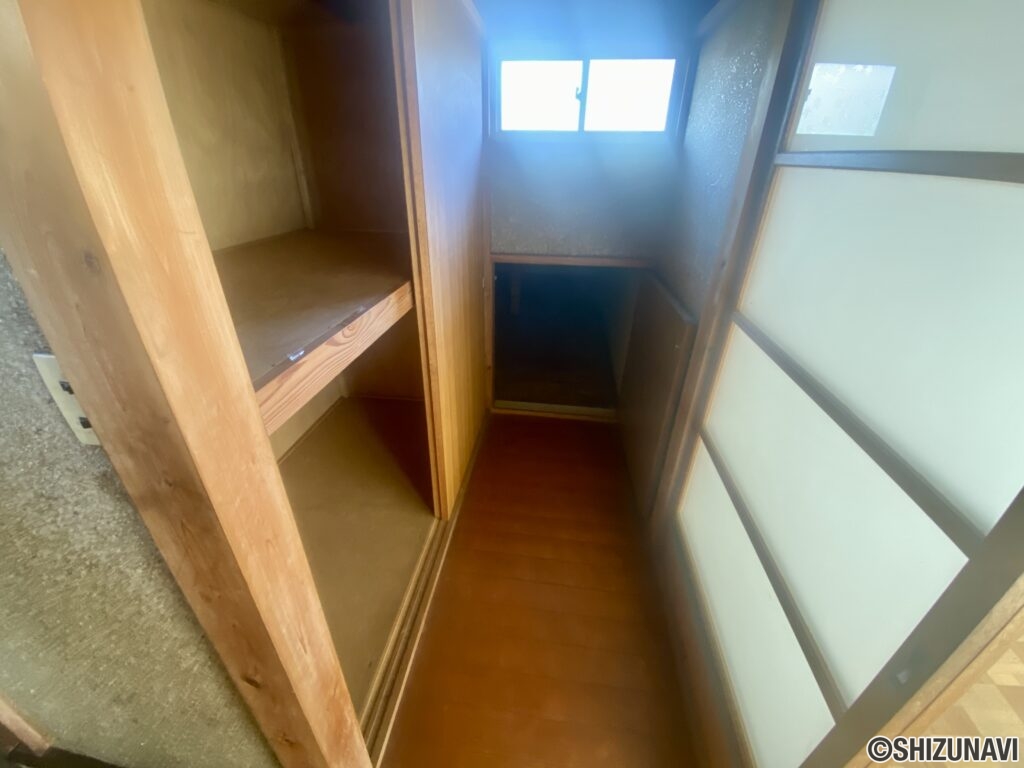 2階廊下部分です。