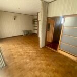 2階洋室部分です。