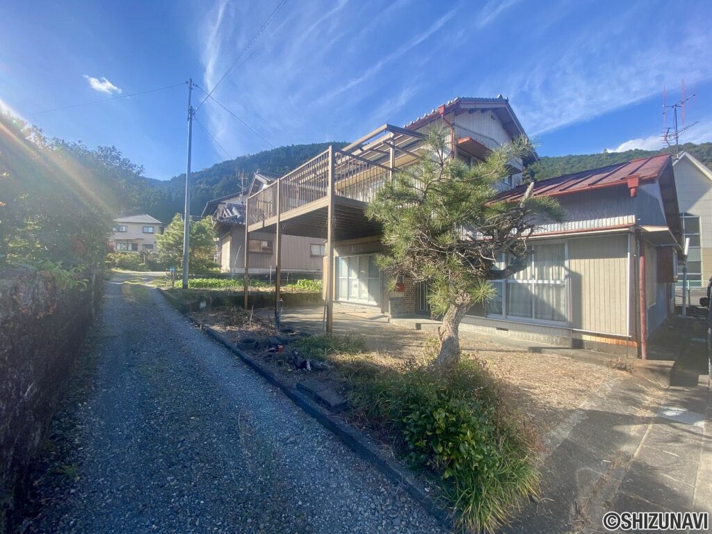 建物の外観写真です。