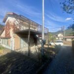 島田市川根町抜里　中古住宅