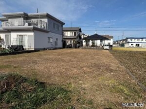 藤枝市泉町　78坪　高洲南小・高洲中学区　栃山川代官島橋近くの画像