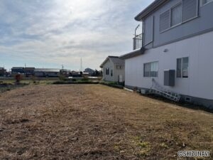 藤枝市泉町　78坪　高洲南小・高洲中学区　栃山川代官島橋近くの画像