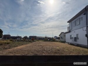 藤枝市泉町　78坪　高洲南小・高洲中学区　栃山川代官島橋近くの画像