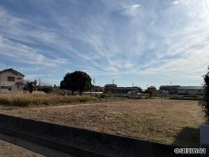 藤枝市泉町　78坪　高洲南小・高洲中学区　栃山川代官島橋近くの画像