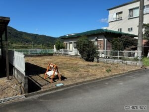 伊豆市佐野　土地