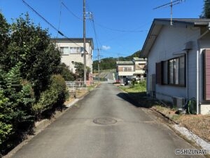 伊豆市佐野　土地