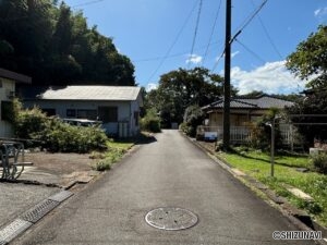 伊豆市佐野　土地