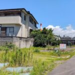 富士市今井　売り土地　現地写真