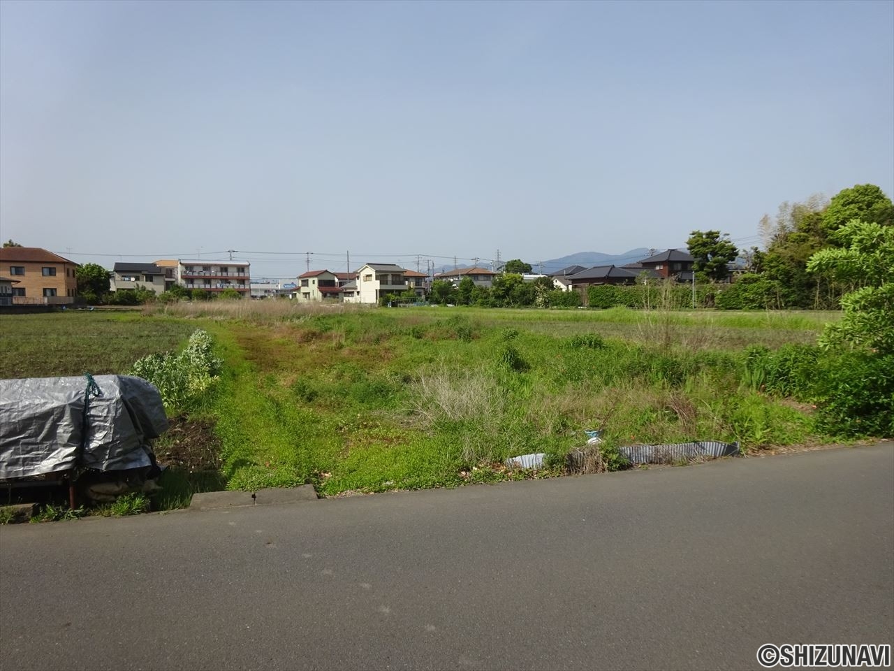 沼津市大岡売土地