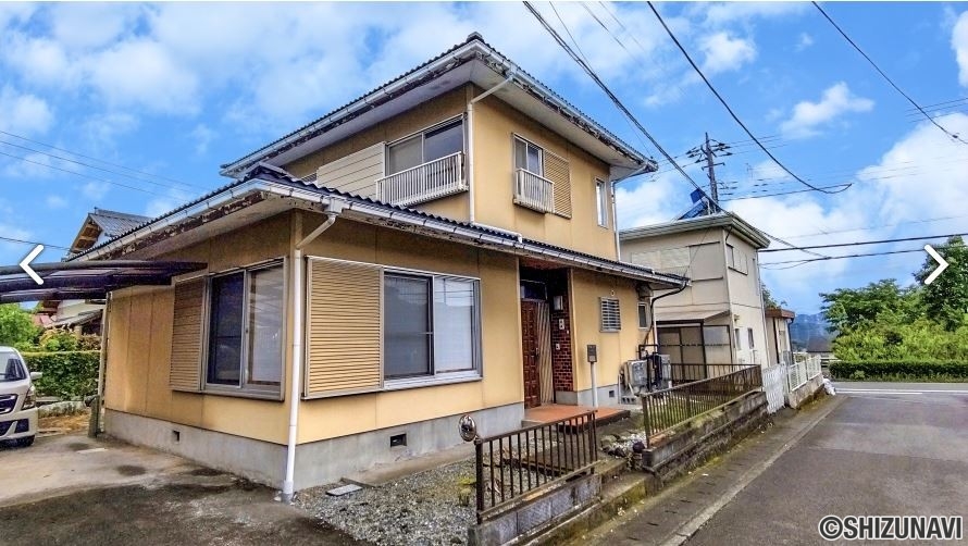 【リフォーム中】富士宮市万野原新田 小中通学に最適な立地