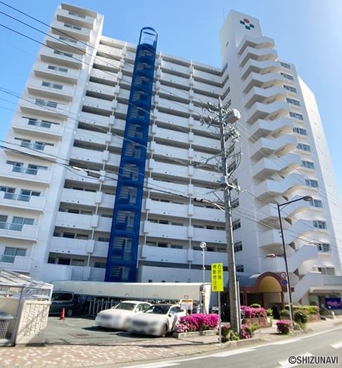 【リフォーム済】ハイレジデンス浜松 806 浜松駅まで徒歩11分