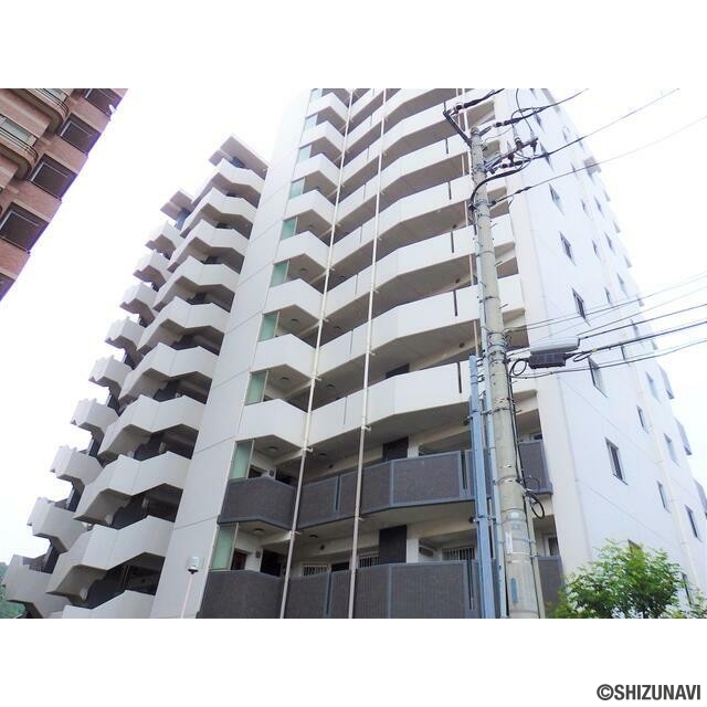 モナーク沼津201 南西角部屋