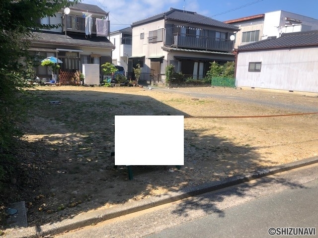 浜松市中区野口町 売土地 八幡駅まで徒歩6分 浜松市中区の土地 しずなび