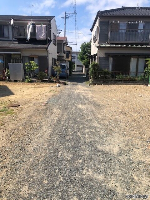 浜松市中区野口町 売土地 八幡駅まで徒歩6分 浜松市中区の土地 しずなび