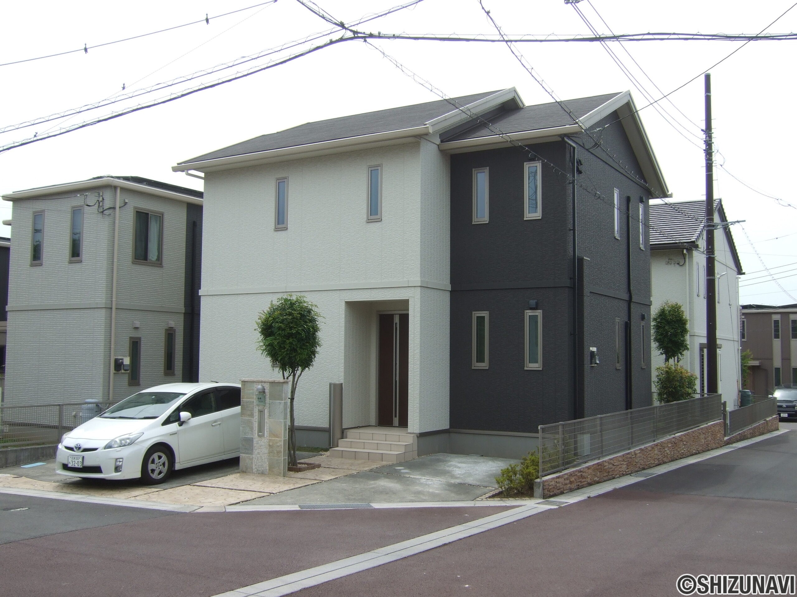 沼津市大岡 トヨタホーム施工 沼津市の一戸建て しずなび