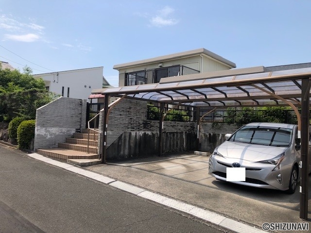 【セキスイハイム施工】浜松市東区有玉台4丁目18-3 広々128坪南面道路!
