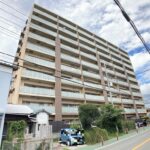 長泉町下土狩　メゾン・グランツ長泉ガーデンズ　サウスコート　外観