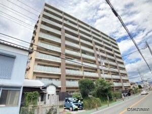【21.08成約】メゾン・グランツ長泉ガーデンズ サウスコート8F 長泉町下土狩の物件画像