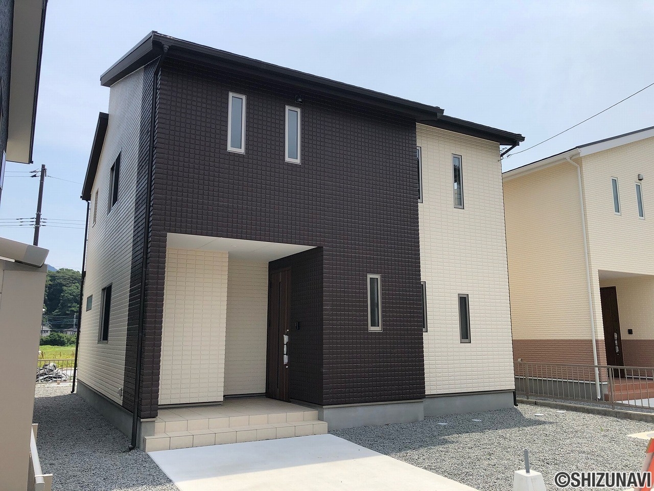 駿東郡清水町徳倉 清水南小・南中学区