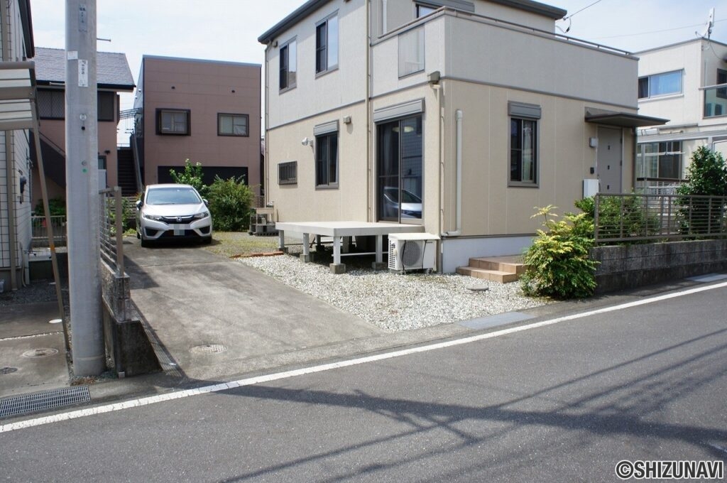 富士市伝法駐車スペース