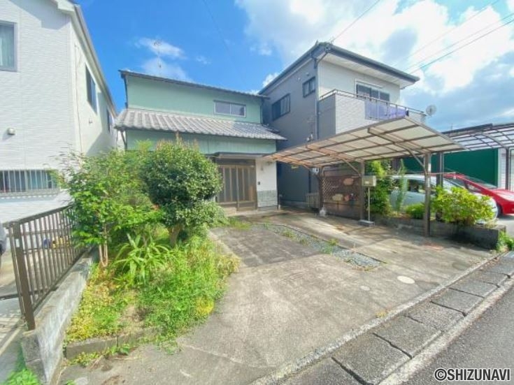 【リフォーム中】焼津市栄町 小中学校まで徒歩圏内 3LDK