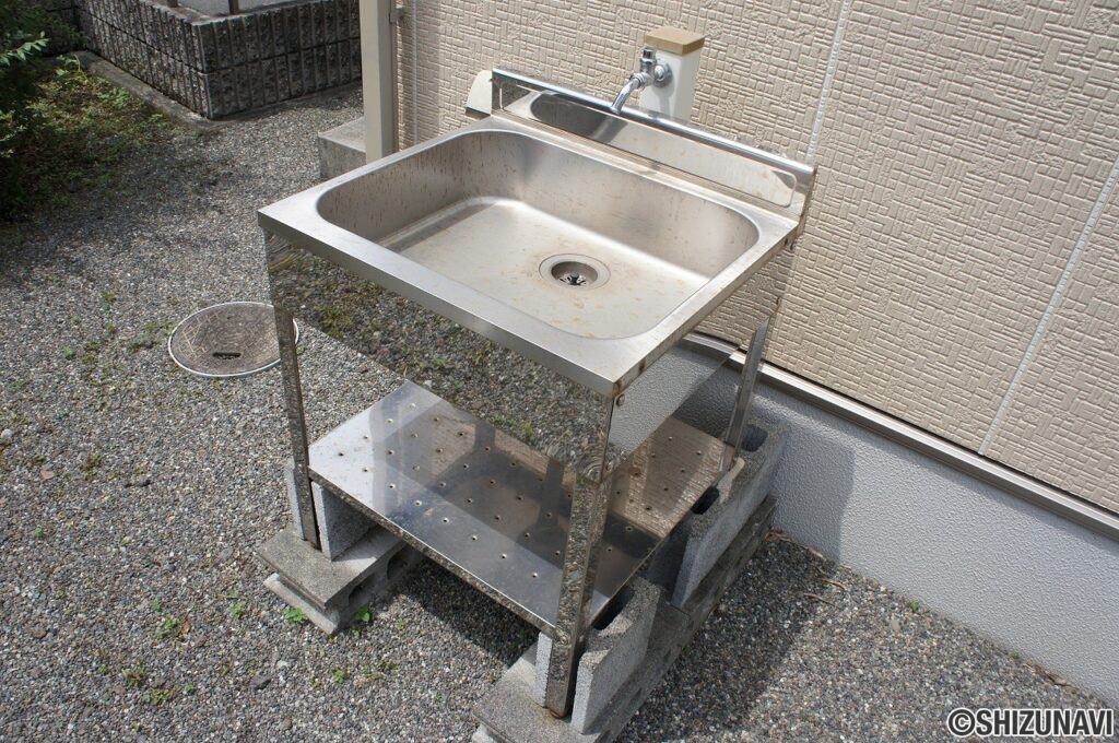 富士市伝法外水栓