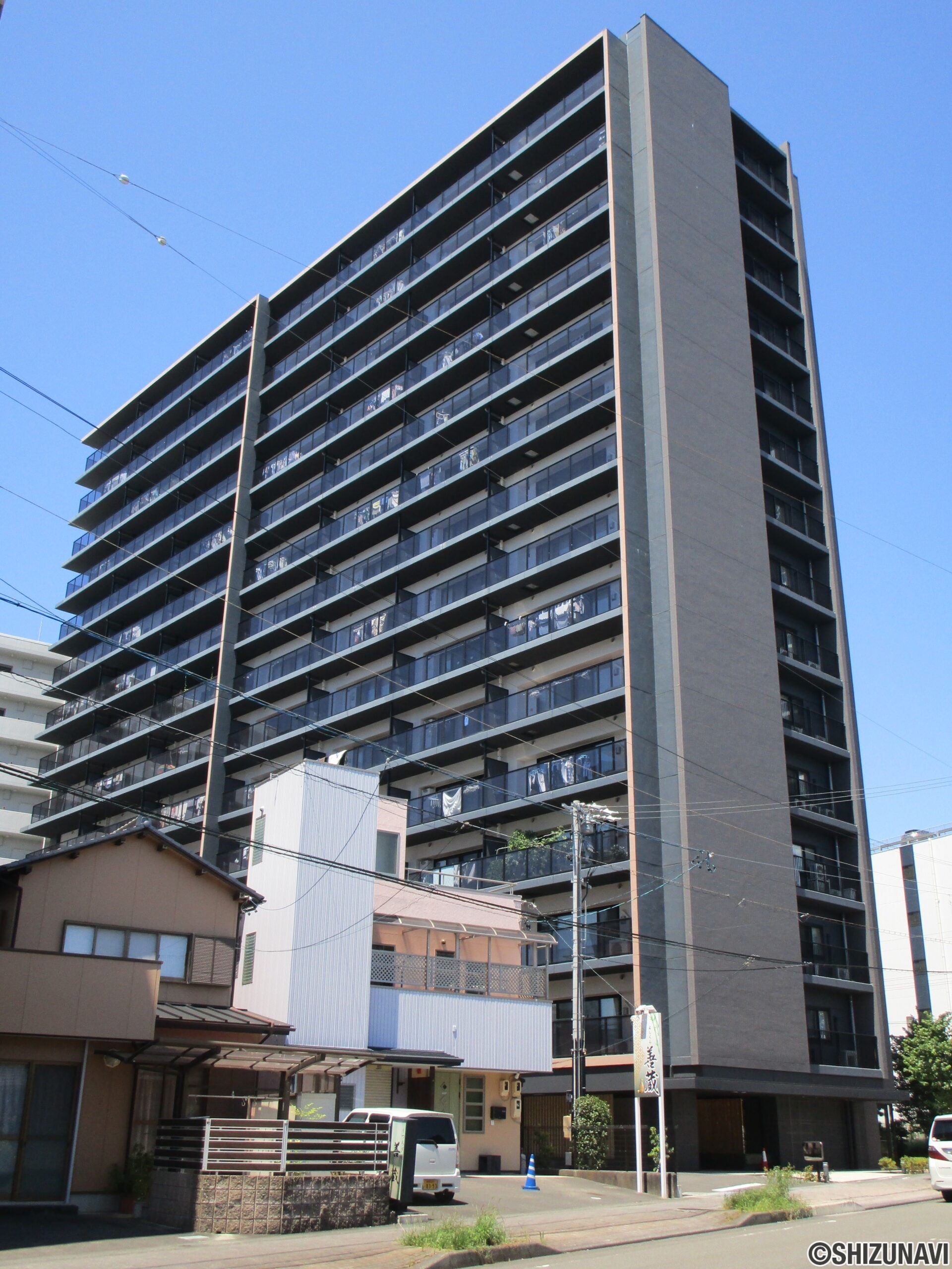 藤枝市のマンション購入情報 | しずなび