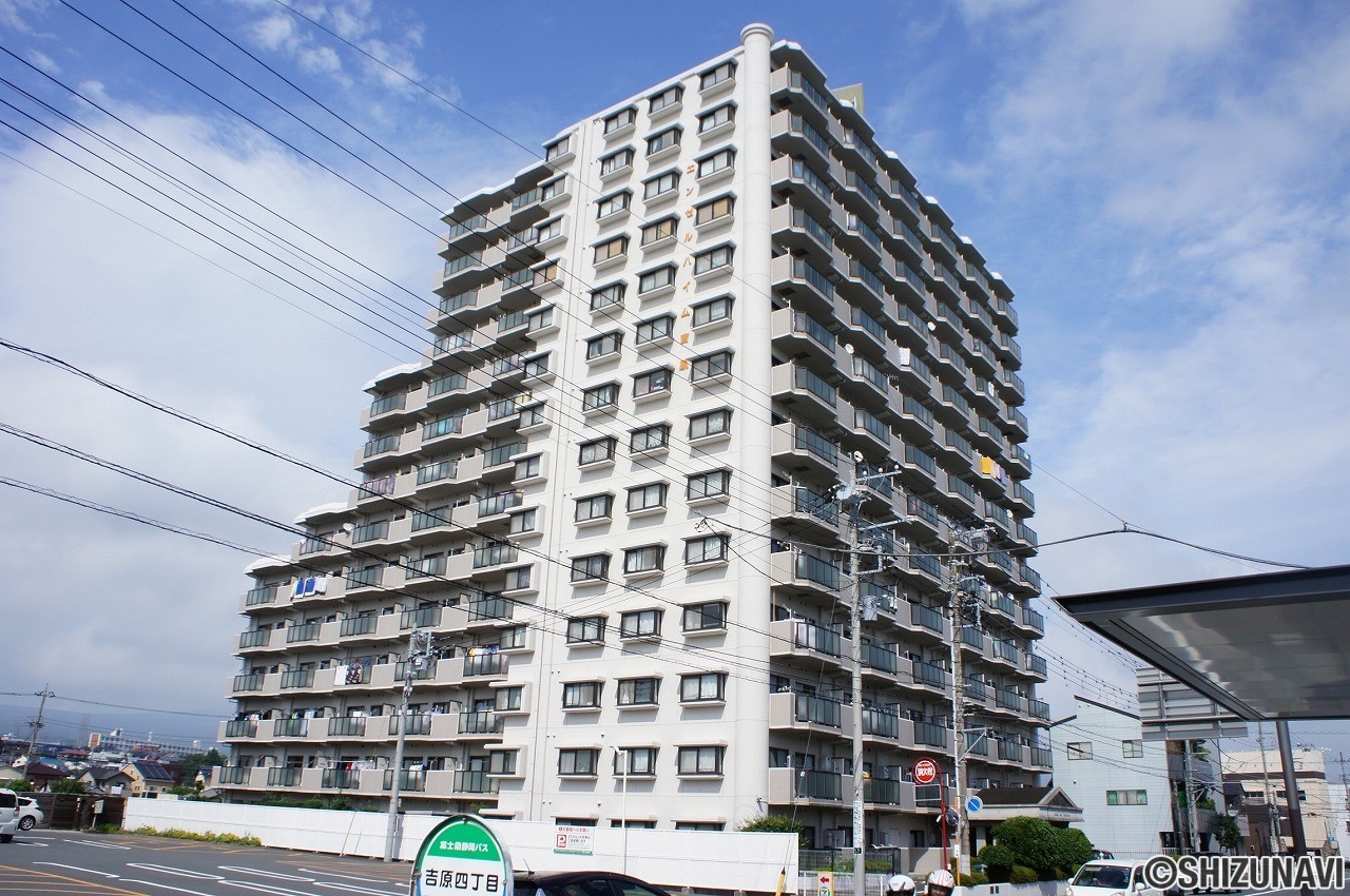 エンゼルハイム吉原308号室 富士市吉原