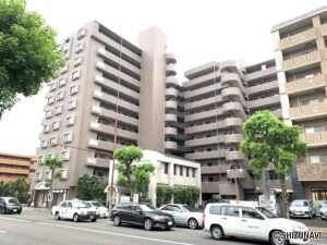 ウィスティリア中田602号室　静岡市駿河区中田の物件画像