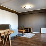 ユニライフ浜松Ⅱ　家具設置イメージ