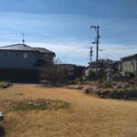 磐田市平間　建築条件なし　南向きの画像