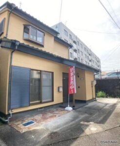 【リフォーム済】静岡市清水区蜂ヶ谷 5DK再生住宅 最寄りバス停まで徒歩3分！
