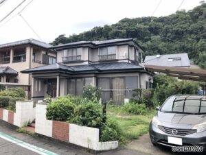 【リフォーム済】駿河区西平松　4LDKの再生住宅
