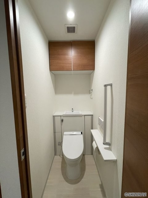 ファインスクエア静岡駿河　トイレ