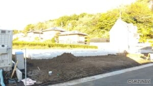 【2月完成予定】富士市中野　新築一戸建て　2号棟