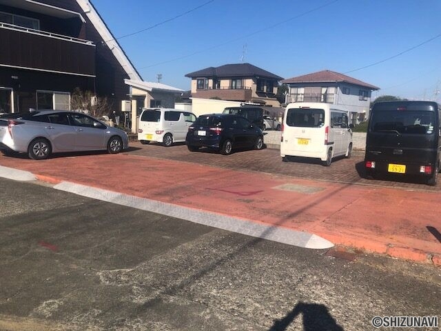 菊川市倉沢　居宅兼倉庫