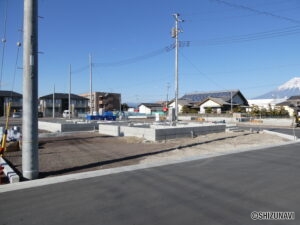 【3月完成予定】富士市宮島　新築一戸建て　4号棟