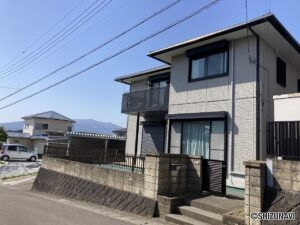 三島市富士見台　戸建　外観