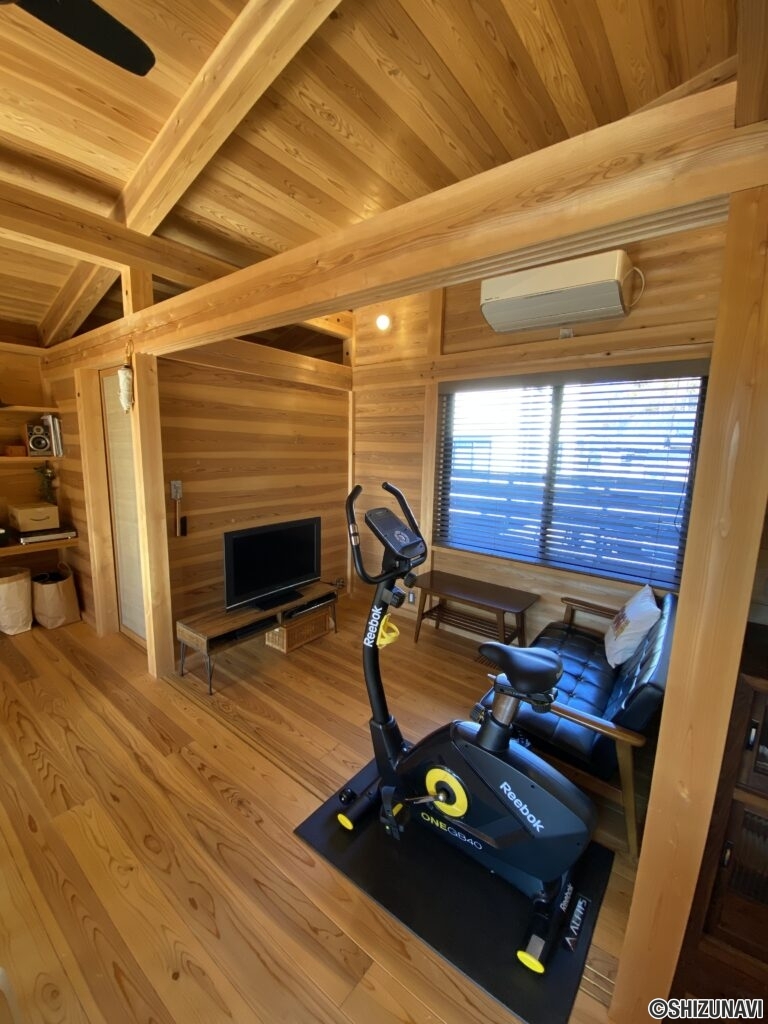 TV等鑑賞スペース