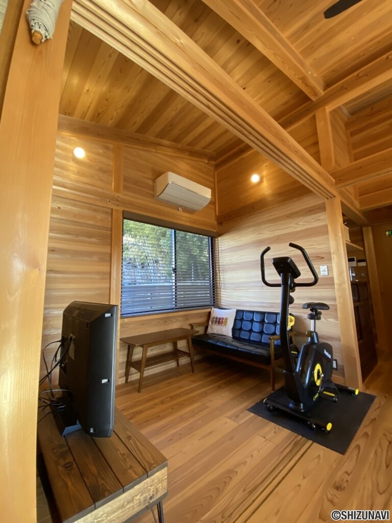 趣味の空間としてもご利用できます