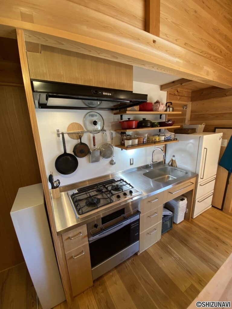 キッチンスペース