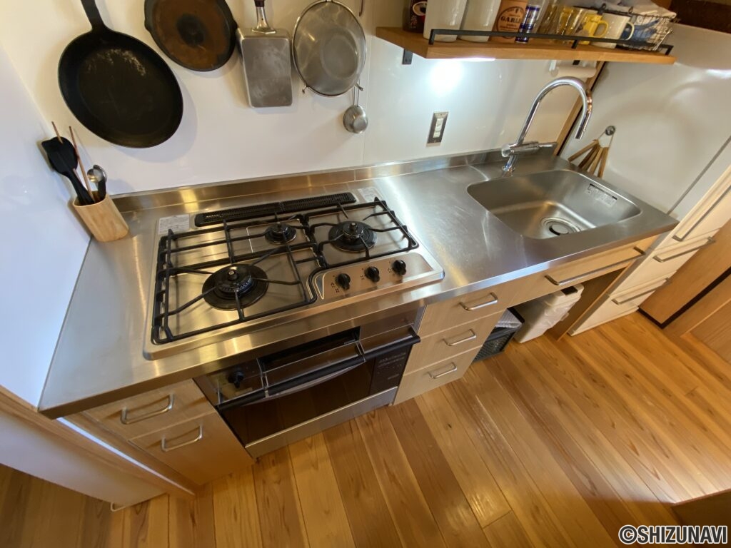 キッチンスペース