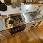 キッチンスペース