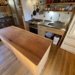 キッチンの作業台やカウンターとしても使用できます