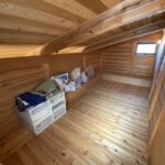 小屋裏収納