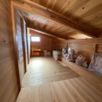 小屋裏収納