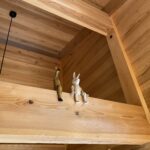 マスコットも置けます